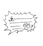 友達がいない。（個別スタンプ：23）
