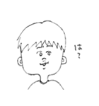 友達がいない。（個別スタンプ：37）