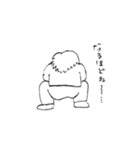 友達がいない。（個別スタンプ：39）