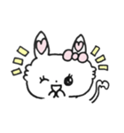 うさねこ？2（個別スタンプ：2）