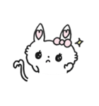 うさねこ？2（個別スタンプ：5）