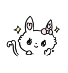 うさねこ？2（個別スタンプ：8）