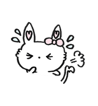 うさねこ？2（個別スタンプ：9）