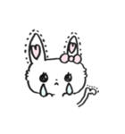 うさねこ？2（個別スタンプ：10）