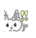 うさねこ？2（個別スタンプ：15）