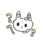 うさねこ？2（個別スタンプ：16）