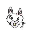 うさねこ？2（個別スタンプ：18）