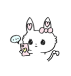 うさねこ？2（個別スタンプ：23）