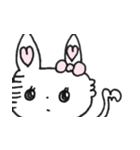 うさねこ？2（個別スタンプ：24）