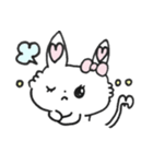 うさねこ？2（個別スタンプ：25）