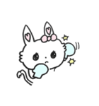 うさねこ？2（個別スタンプ：26）