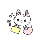 うさねこ？2（個別スタンプ：30）