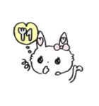 うさねこ？2（個別スタンプ：32）