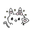 うさねこ？2（個別スタンプ：36）