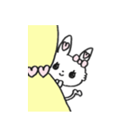 うさねこ？2（個別スタンプ：38）