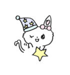 うさねこ？2（個別スタンプ：39）