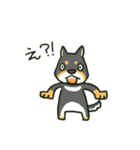 ありがといぬ（個別スタンプ：13）