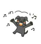 ありがといぬ（個別スタンプ：15）