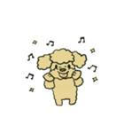 ありがといぬ（個別スタンプ：17）