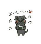 ありがといぬ（個別スタンプ：21）