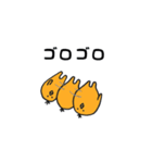 クエープ（個別スタンプ：15）