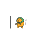 クエープ（個別スタンプ：21）