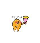 クエープ（個別スタンプ：35）