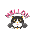 BeBeQ (ライスちゃん亂入)（個別スタンプ：2）