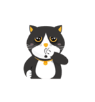 BeBeQ (ライスちゃん亂入)（個別スタンプ：4）
