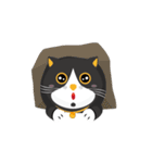 BeBeQ (ライスちゃん亂入)（個別スタンプ：8）