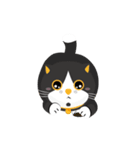 BeBeQ (ライスちゃん亂入)（個別スタンプ：14）