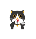 BeBeQ (ライスちゃん亂入)（個別スタンプ：18）