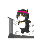BeBeQ (ライスちゃん亂入)（個別スタンプ：29）