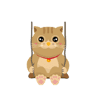 BeBeQ (ライスちゃん亂入)（個別スタンプ：30）