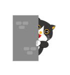 BeBeQ (ライスちゃん亂入)（個別スタンプ：33）