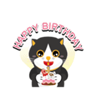 BeBeQ (ライスちゃん亂入)（個別スタンプ：34）