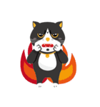 BeBeQ (ライスちゃん亂入)（個別スタンプ：37）
