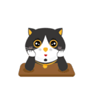 BeBeQ (ライスちゃん亂入)（個別スタンプ：39）