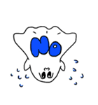 おばけちゃま（個別スタンプ：4）