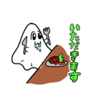 おばけちゃま（個別スタンプ：13）