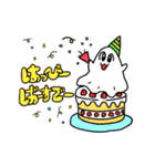 おばけちゃま（個別スタンプ：25）