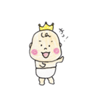 いぶキング（個別スタンプ：2）