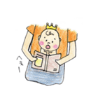 いぶキング（個別スタンプ：30）