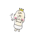 いぶキング（個別スタンプ：35）