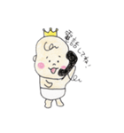 いぶキング（個別スタンプ：38）