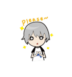 Little Games Partner（個別スタンプ：2）