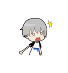 Little Games Partner（個別スタンプ：4）