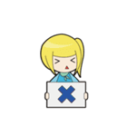 Little Games Partner（個別スタンプ：6）