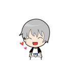 Little Games Partner（個別スタンプ：7）