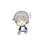 Little Games Partner（個別スタンプ：8）